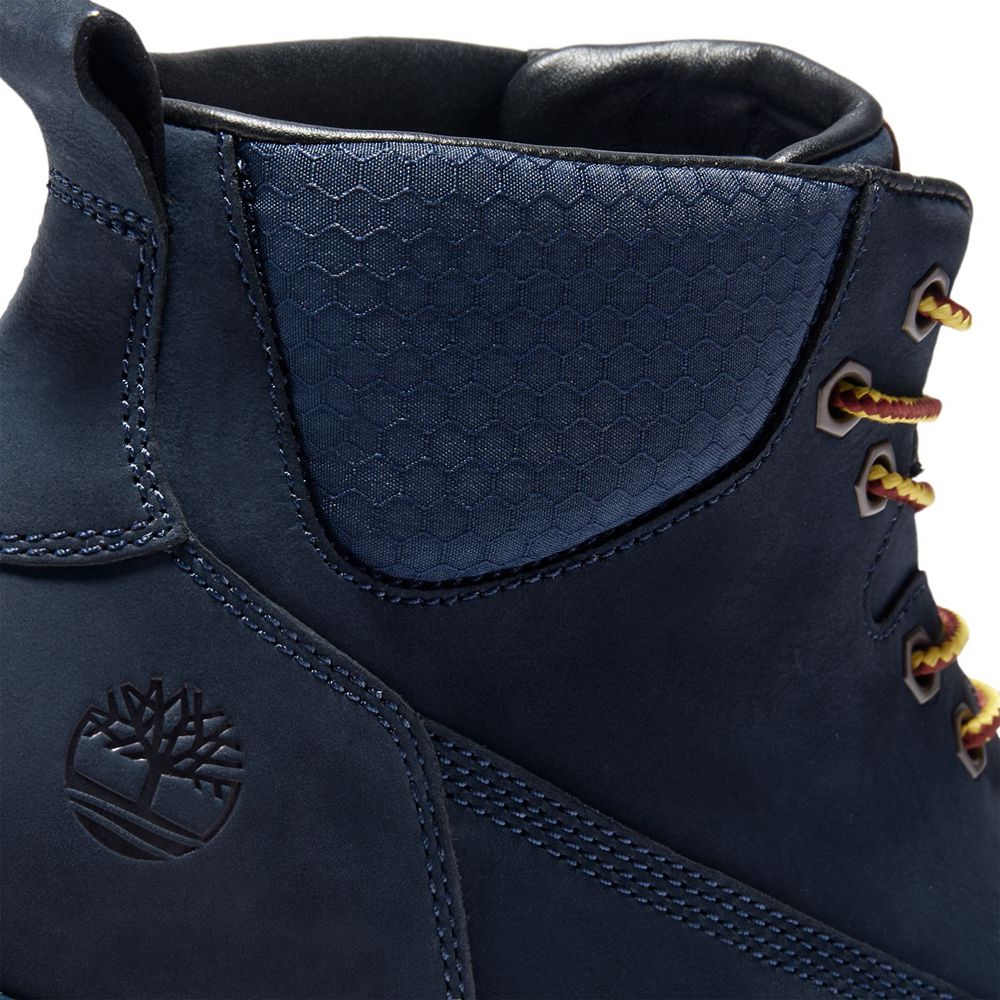 Tenisi Timberland Barbati Bleumarin - Killington Piele Chukka Boots - Romania - TOURKD240